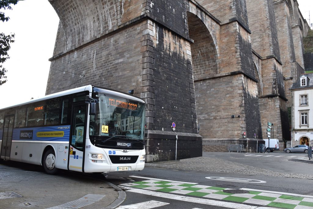 Téléthon 2021 : les autocaristes solidaires pour la 35 ème édition dans le Finistère