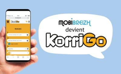 korrigo remplace Mobibreizh